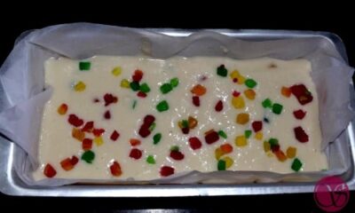 Moist & Delicious Eggless Malai Cake: A Classic Indian Dessert - Plattershare - Recipes, food stories and food lovers Moist & Delicious Eggless Malai Cake: A Classic Indian Dessert - Plattershare - Recipes, food stories and food lovers