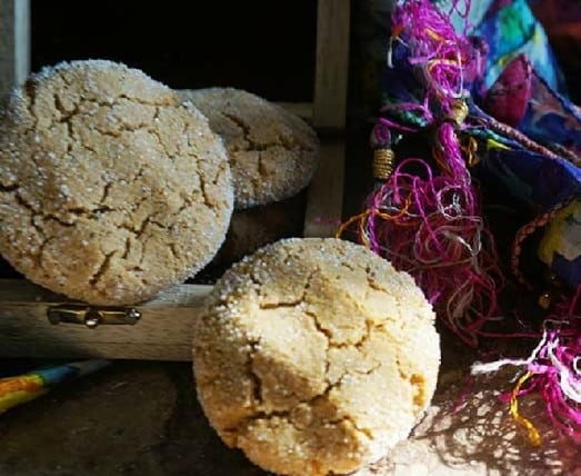 Chyawanprash Cookies - Plattershare - Recipes, food stories and food lovers