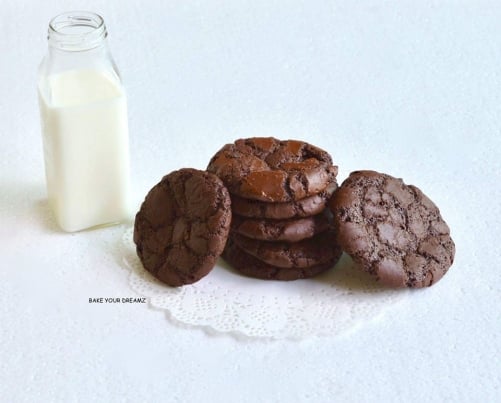 Chocolate Heaven Cookies - Plattershare - Recipes, food stories and food lovers