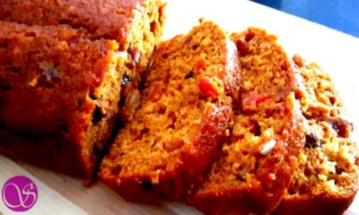 Fruity Cake For Christmas - Plattershare - Recipes, food stories and food enthusiasts