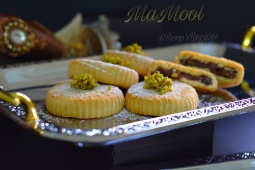 Mamool / Maamoul - Plattershare - Recipes, food stories and food enthusiasts
