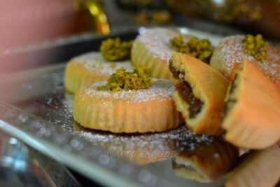 Exquisite Mamool: A Step-by-Step Guide to Authentic Middle Eastern Cookies - Plattershare - Recipes, food stories and food lovers Exquisite Mamool: A Step-by-Step Guide to Authentic Middle Eastern Cookies - Plattershare - Recipes, food stories and food lovers