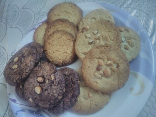 Flavours Of Cookies - Plattershare - Recipes, food stories and food lovers