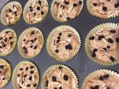 Healthy Morning Glory Muffins: A Delicious Make-Ahead Breakfast - Plattershare - Recipes, food stories and food lovers Healthy Morning Glory Muffins: A Delicious Make-Ahead Breakfast - Plattershare - Recipes, food stories and food lovers