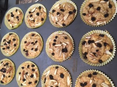 Healthy Morning Glory Muffins: A Delicious Make-Ahead Breakfast - Plattershare - Recipes, food stories and food lovers Healthy Morning Glory Muffins: A Delicious Make-Ahead Breakfast - Plattershare - Recipes, food stories and food lovers