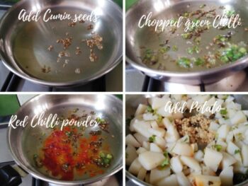 Samosa Recipe - Step By Step Photos - Plattershare - Recipes, food stories and food lovers