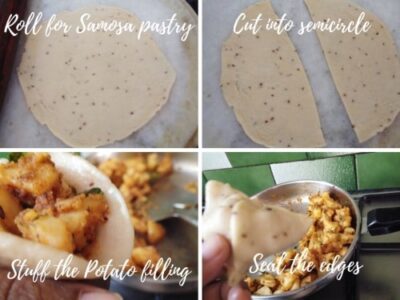 Crispy & Flaky Samosas: The Ultimate Homemade Recipe - Plattershare - Recipes, food stories and food lovers Crispy & Flaky Samosas: The Ultimate Homemade Recipe - Plattershare - Recipes, food stories and food lovers