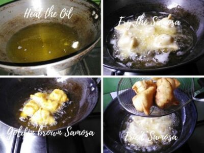 Crispy & Flaky Samosas: The Ultimate Homemade Recipe - Plattershare - Recipes, food stories and food lovers Crispy & Flaky Samosas: The Ultimate Homemade Recipe - Plattershare - Recipes, food stories and food lovers