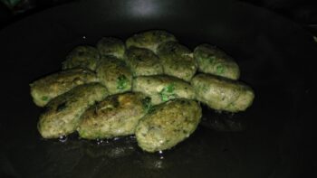 Green Kofta - Plattershare - Recipes, food stories and food lovers