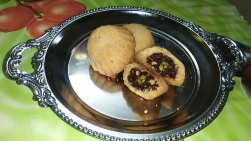 Arabic Cookies Mamoul - Plattershare - Recipes, food stories and food lovers