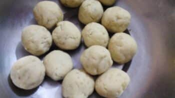 Sweet Potato Gulabjamun - Plattershare - Recipes, food stories and food lovers