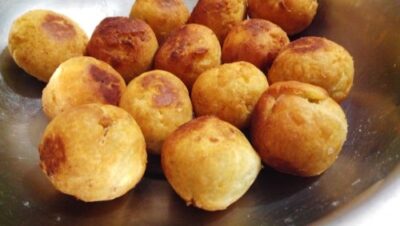 Sweet Potato Gulab Jamun: A Festive Bengali Fusion Dessert - Plattershare - Recipes, food stories and food lovers Sweet Potato Gulab Jamun: A Festive Bengali Fusion Dessert - Plattershare - Recipes, food stories and food lovers