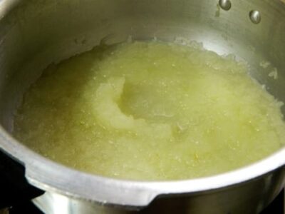 Melt-in-Your-Mouth Kasi Halwa (White Pumpkin Halwa) - Plattershare - Recipes, food stories and food lovers Melt-in-Your-Mouth Kasi Halwa (White Pumpkin Halwa) - Plattershare - Recipes, food stories and food lovers