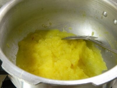 Melt-in-Your-Mouth Kasi Halwa (White Pumpkin Halwa) - Plattershare - Recipes, food stories and food lovers Melt-in-Your-Mouth Kasi Halwa (White Pumpkin Halwa) - Plattershare - Recipes, food stories and food lovers