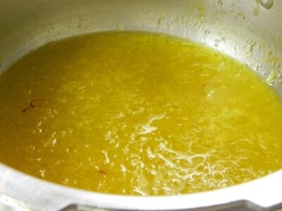 Melt-in-Your-Mouth Kasi Halwa (White Pumpkin Halwa) - Plattershare - Recipes, food stories and food lovers Melt-in-Your-Mouth Kasi Halwa (White Pumpkin Halwa) - Plattershare - Recipes, food stories and food lovers