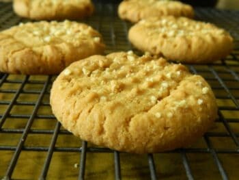 Peanut Butter Cookies No Eggs - Step By Step Photos - Plattershare - Recipes, food stories and food lovers