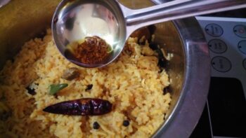 Moong Dal Khichdi - Plattershare - Recipes, food stories and food lovers