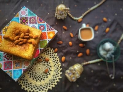 Multigrain Idli Tava Handwa - Plattershare - Recipes, Food Stories And Food Enthusiasts