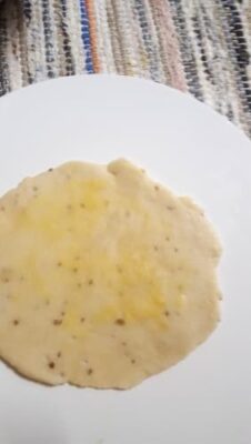 Layered Mathri: A Stunning Twist on a Classic Indian Snack - Plattershare - Recipes, food stories and food lovers Layered Mathri: A Stunning Twist on a Classic Indian Snack - Plattershare - Recipes, food stories and food lovers