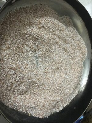 Healthy Red Rice Upma: A South Indian Breakfast Twist - Plattershare - Recipes, food stories and food lovers Healthy Red Rice Upma: A South Indian Breakfast Twist - Plattershare - Recipes, food stories and food lovers