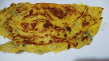 Fancy Omelette - Plattershare - Recipes, food stories and food lovers