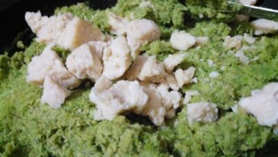 Unique Green Pea Sweet: A Festive Bengali Dessert - Plattershare - Recipes, food stories and food lovers Unique Green Pea Sweet: A Festive Bengali Dessert - Plattershare - Recipes, food stories and food lovers
