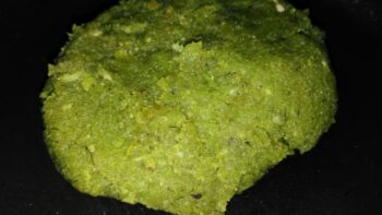 Green Peas Sweet - Plattershare - Recipes, food stories and food lovers