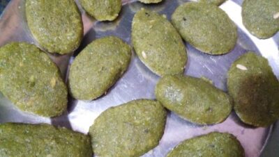 Unique Green Pea Sweet: A Festive Bengali Dessert - Plattershare - Recipes, food stories and food lovers Unique Green Pea Sweet: A Festive Bengali Dessert - Plattershare - Recipes, food stories and food lovers