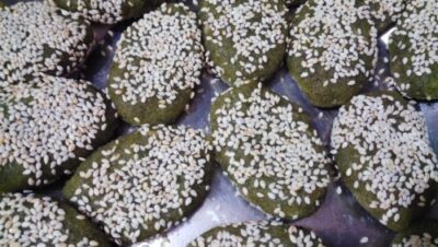 Unique Green Pea Sweet: A Festive Bengali Dessert - Plattershare - Recipes, food stories and food lovers Unique Green Pea Sweet: A Festive Bengali Dessert - Plattershare - Recipes, food stories and food lovers