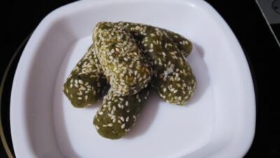 Unique Green Pea Sweet: A Festive Bengali Dessert - Plattershare - Recipes, food stories and food lovers Unique Green Pea Sweet: A Festive Bengali Dessert - Plattershare - Recipes, food stories and food lovers