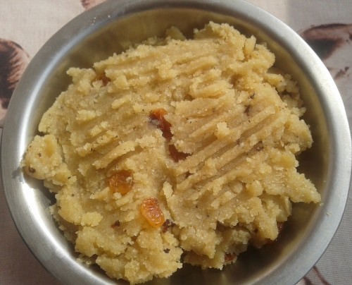 Thiruvathirai Kali - Plattershare - Recipes, food stories and food lovers