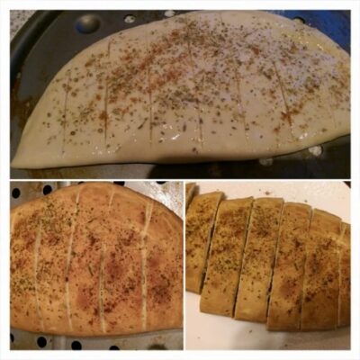 Copycat Domino's Garlic Bread: Cheesy, Buttery, and Irresistible - Plattershare - Recipes, food stories and food lovers Copycat Domino's Garlic Bread: Cheesy, Buttery, and Irresistible - Plattershare - Recipes, food stories and food lovers