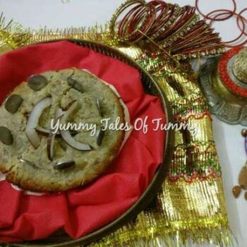 Fresh Coconut Stuffed Bhindi (Ladyfingers) - Plattershare - Recipes, food stories and food enthusiasts