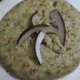Kashmiri Susroot: A Festive Sweet Flatbread Recipe - Plattershare - Recipes, food stories and food lovers Kashmiri Susroot: A Festive Sweet Flatbread Recipe - Plattershare - Recipes, food stories and food lovers