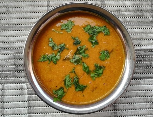 Sambar Recipe - Plattershare - Recipes, Food Stories And Food Enthusiasts