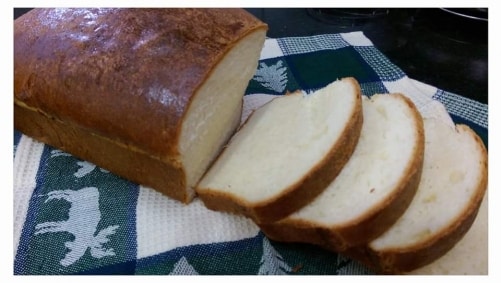 Sandwich Bread - Plattershare - Recipes, food stories and food lovers