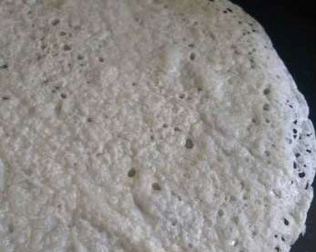 Barnyard Millet (Bhagar) Crepes Or Pole - Plattershare - Recipes, food stories and food lovers