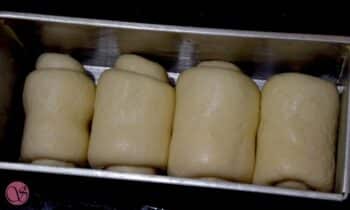 Hokkaido Milk Bread Recipe With Tangzhong Method - Plattershare - Recipes, food stories and food lovers
