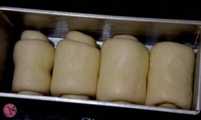 Fluffy Hokkaido Milk Bread: The Ultimate Guide with Tangzhong - Plattershare - Recipes, food stories and food lovers Fluffy Hokkaido Milk Bread: The Ultimate Guide with Tangzhong - Plattershare - Recipes, food stories and food lovers