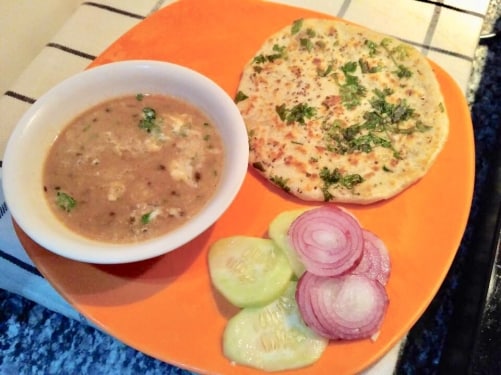 Amritsari Stuffed Kulcha - Plattershare - Recipes, food stories and food lovers
