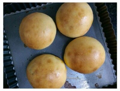 Spicy Kheema Pav: Savory Indian Meat-Stuffed Buns - Plattershare - Recipes, food stories and food lovers Spicy Kheema Pav: Savory Indian Meat-Stuffed Buns - Plattershare - Recipes, food stories and food lovers