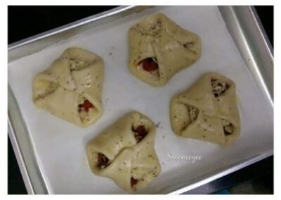 Homemade Domino's-Style Chicken Parcels - Plattershare - Recipes, food stories and food lovers Homemade Domino's-Style Chicken Parcels - Plattershare - Recipes, food stories and food lovers