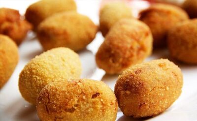 Ham Croquettes - Plattershare - Recipes, food stories and food lovers