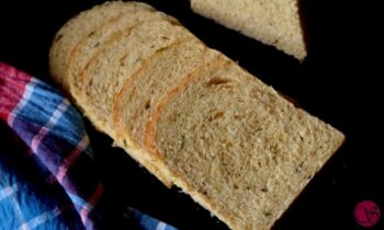 Sms Bread | Sambhar Masala Semolina Bread - Plattershare - Recipes, food stories and food lovers