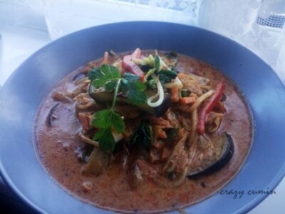 Thai Curry - Plattershare - Recipes, Food Stories And Food Enthusiasts