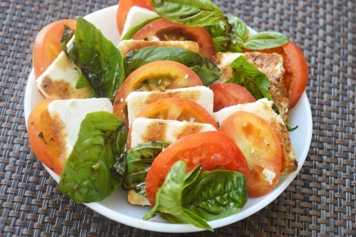 Caprese Salad - Plattershare - Recipes, Food Stories And Food Enthusiasts