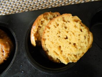 Whole Wheat Crumpets - Plattershare - Recipes, food stories and food lovers