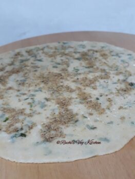 Mint Lachcha Paratha - Plattershare - Recipes, food stories and food lovers