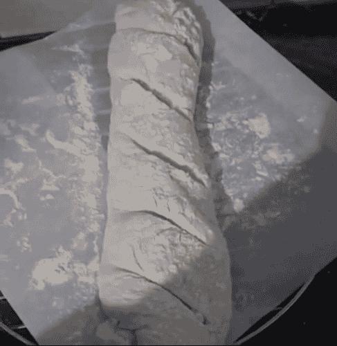 French Baguette - Plattershare - Recipes, food stories and food enthusiasts