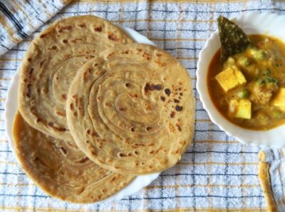Bajre Ki Roti - Plattershare - Recipes, Food Stories And Food Enthusiasts